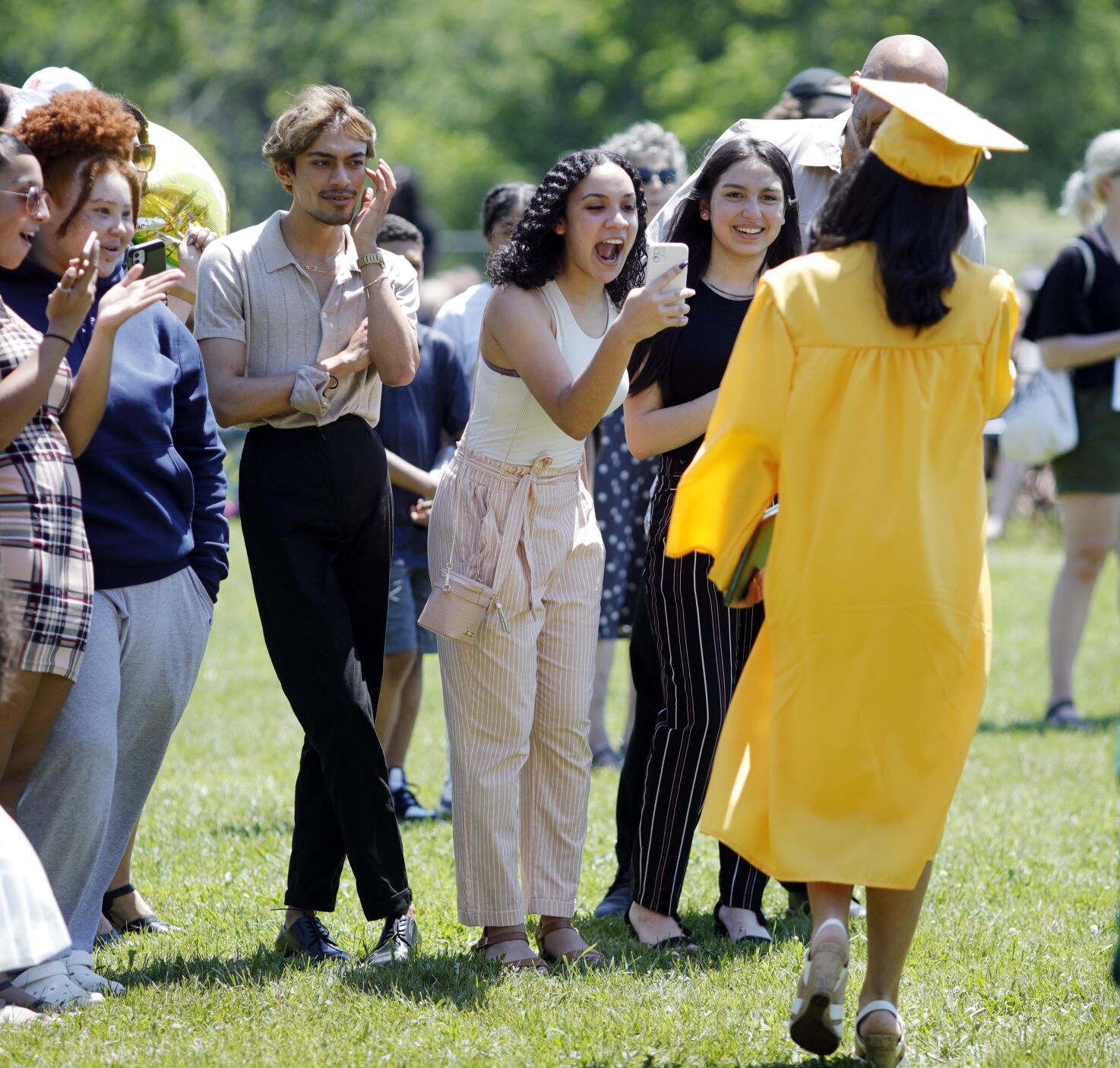 2021 Taconic Graduation
